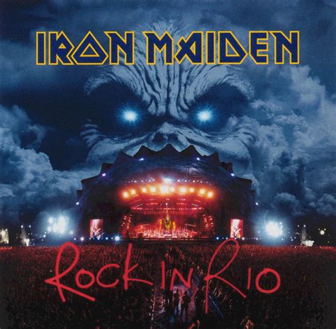 rock in rio iron maiden 2001